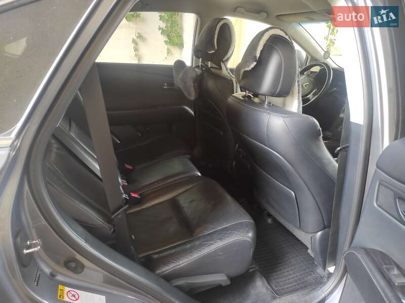 Внедорожник / Кроссовер Lexus RX 2013 в Могилев-Подольске