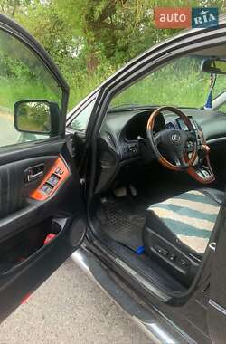Внедорожник / Кроссовер Lexus RX 2002 в Львове