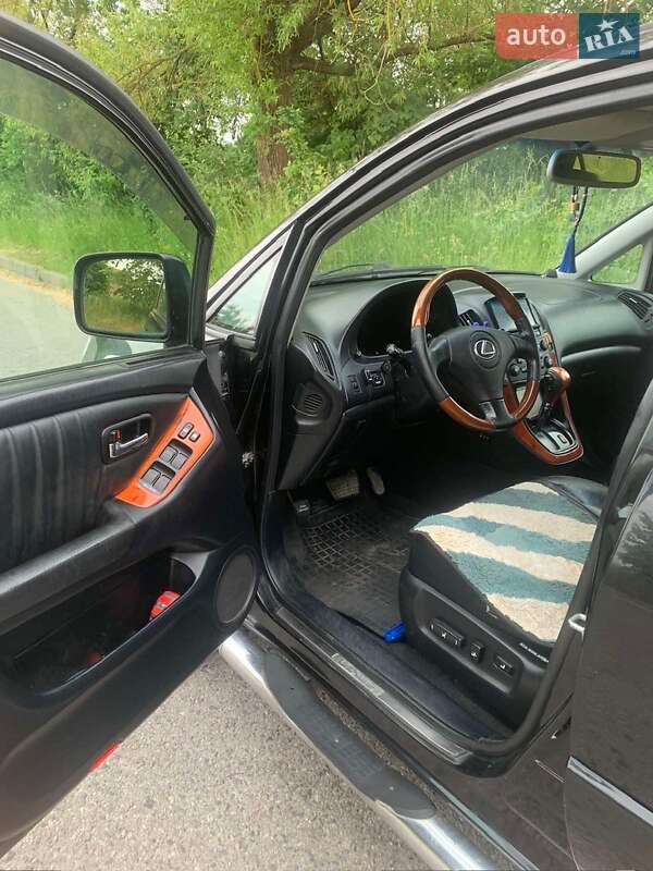 Внедорожник / Кроссовер Lexus RX 2002 в Львове