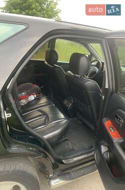 Внедорожник / Кроссовер Lexus RX 2002 в Львове