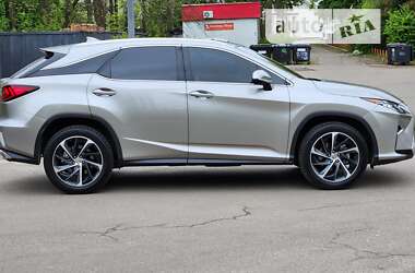 Внедорожник / Кроссовер Lexus RX 2016 в Киеве