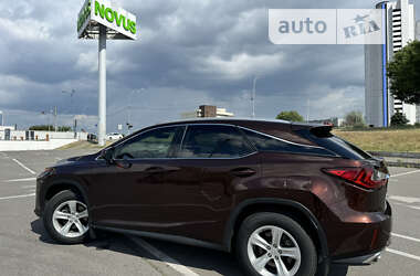 Внедорожник / Кроссовер Lexus RX 2018 в Киеве