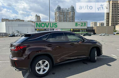 Внедорожник / Кроссовер Lexus RX 2018 в Киеве