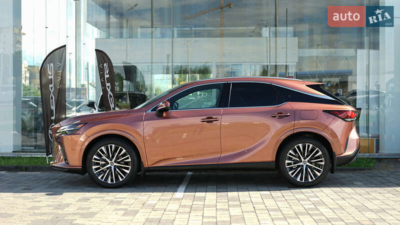 Позашляховик / Кросовер Lexus RX 2023 в Львові