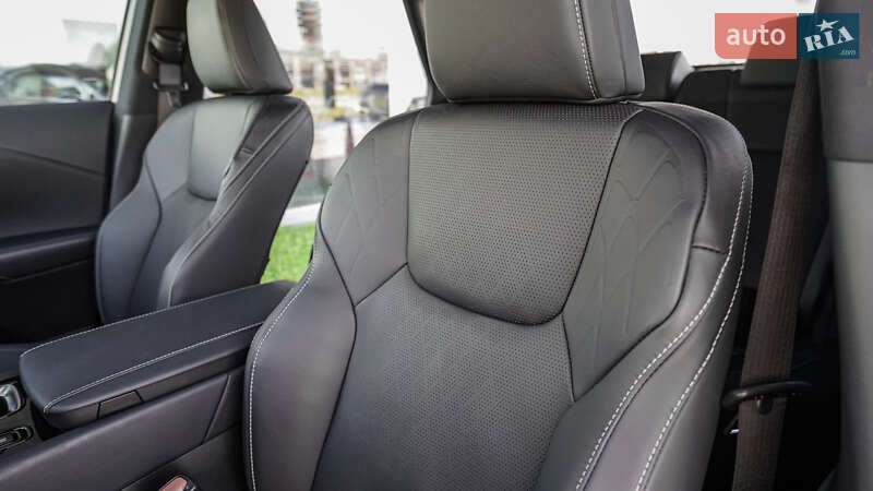 Позашляховик / Кросовер Lexus RX 2023 в Львові