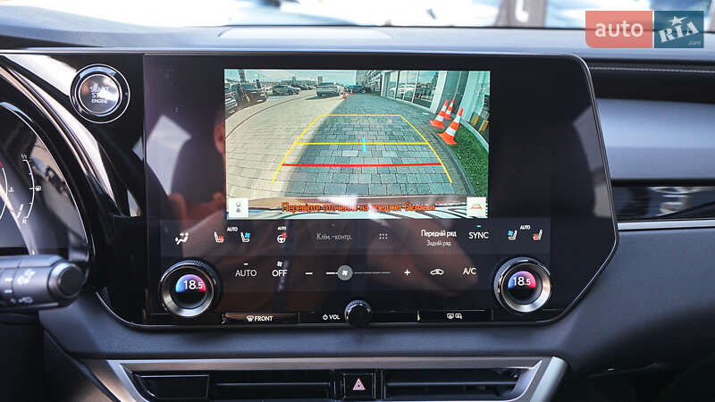 Позашляховик / Кросовер Lexus RX 2023 в Львові