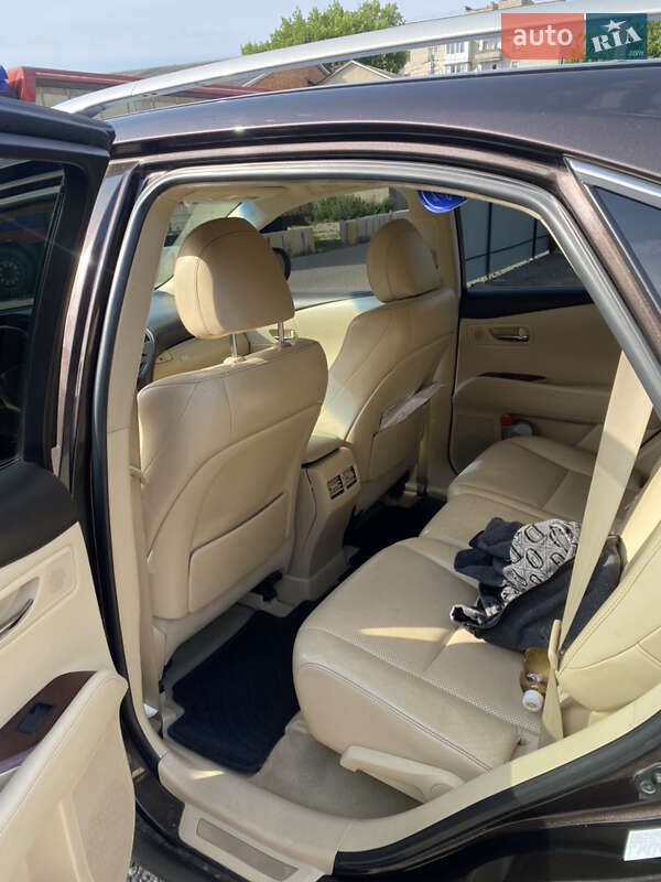 Внедорожник / Кроссовер Lexus RX 2013 в Могилев-Подольске