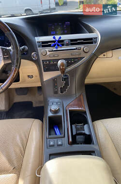 Позашляховик / Кросовер Lexus RX 2013 в Могилів-Подільському