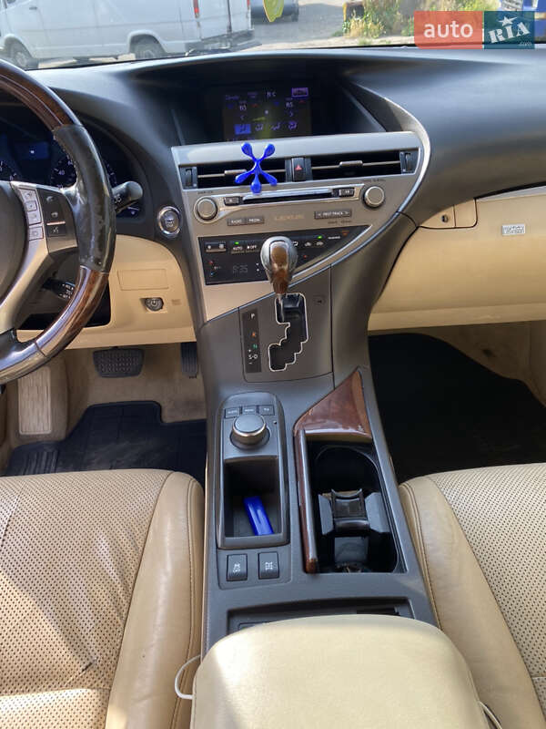 Внедорожник / Кроссовер Lexus RX 2013 в Могилев-Подольске