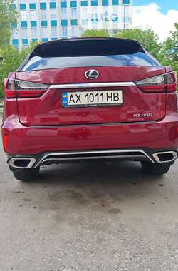 Внедорожник / Кроссовер Lexus RX 2017 в Измаиле