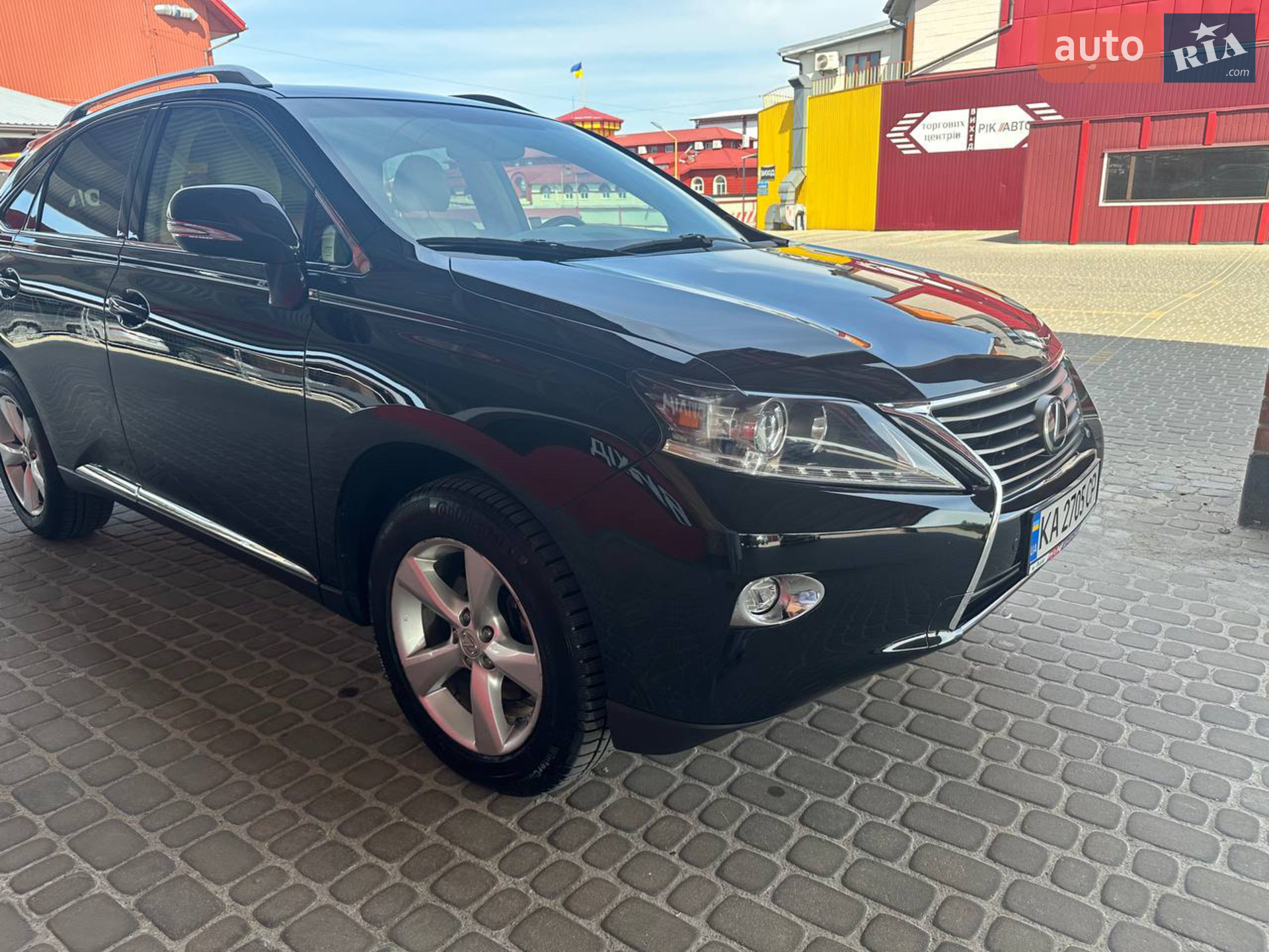 2014 Lexus RX - мініатюра 7