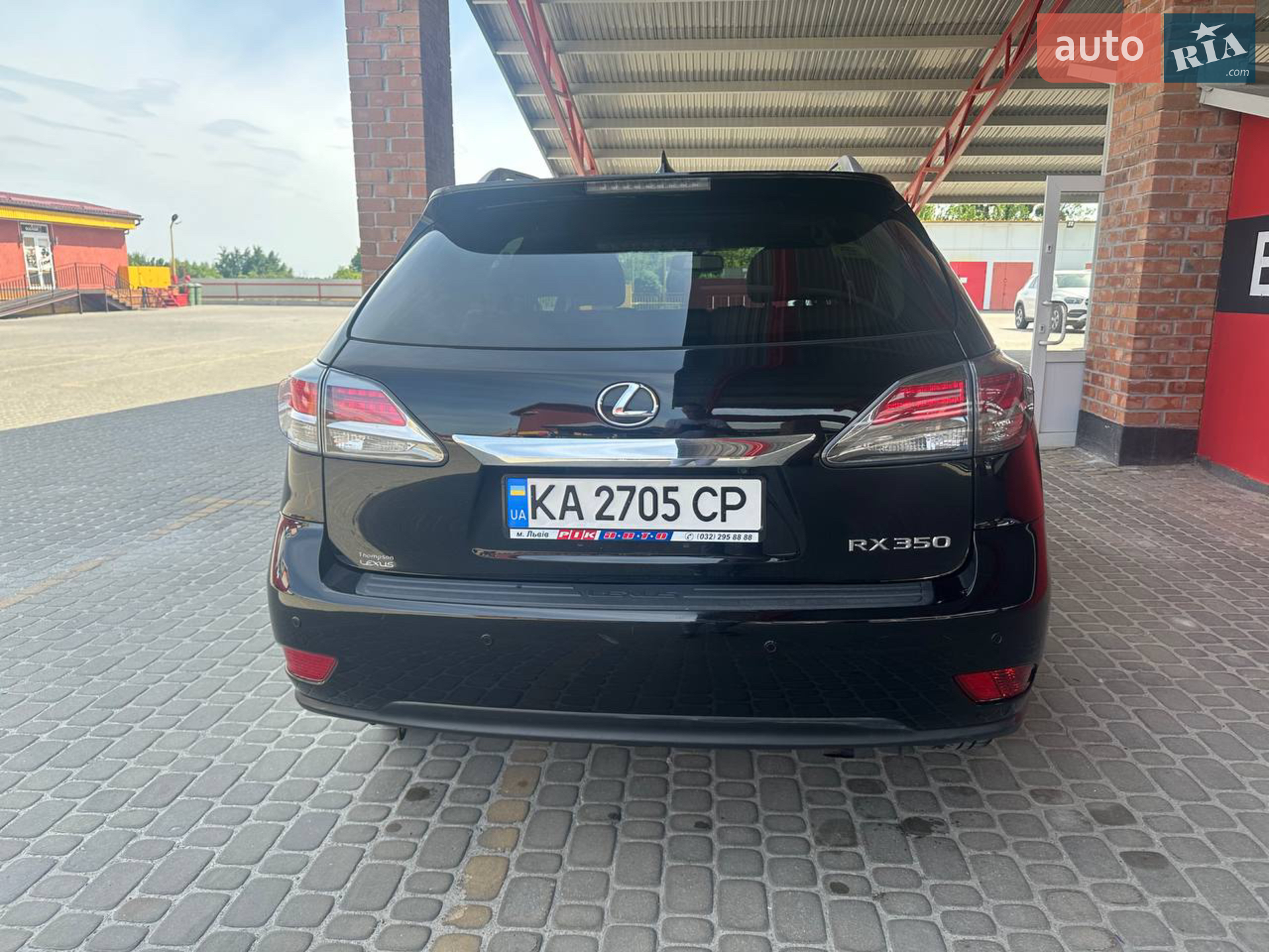 2014 Lexus RX - мініатюра 10