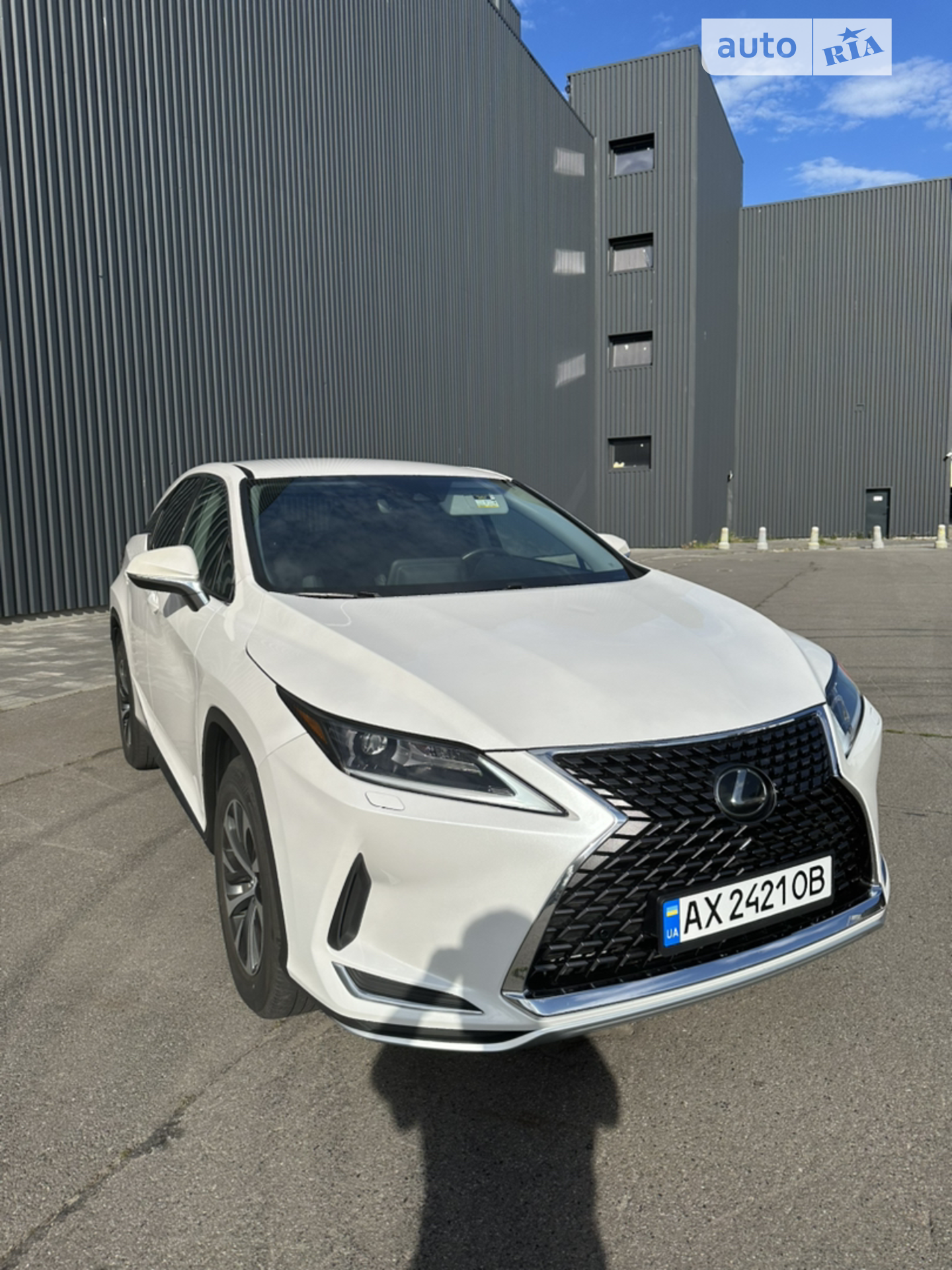 2021 Lexus RX - мініатюра 3
