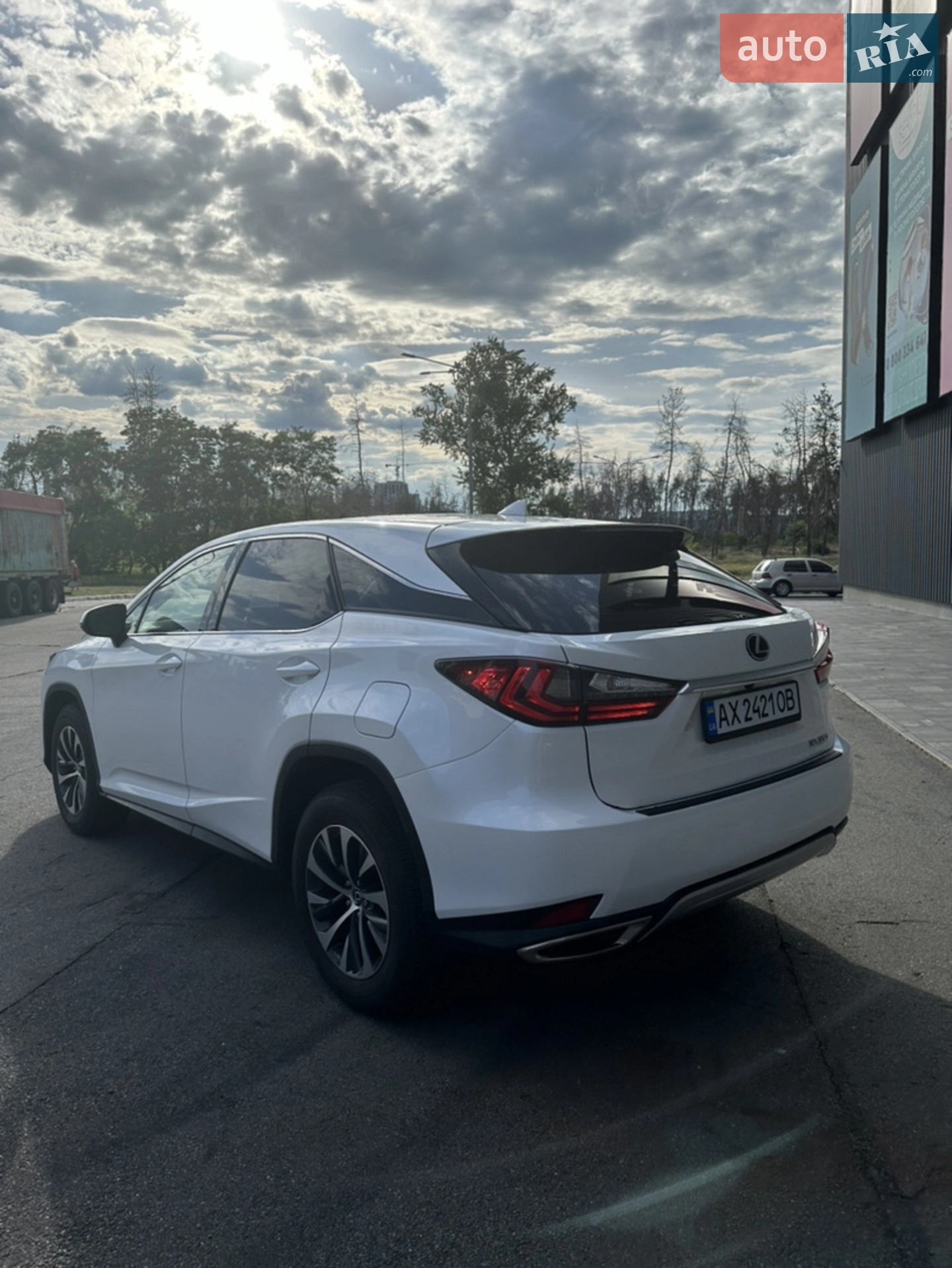 2021 Lexus RX - мініатюра 7