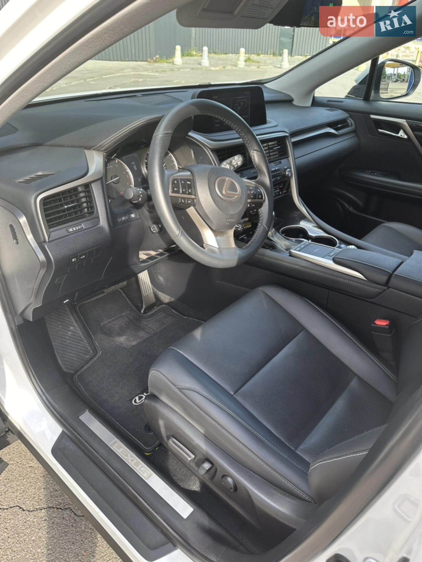 2021 Lexus RX - мініатюра 24