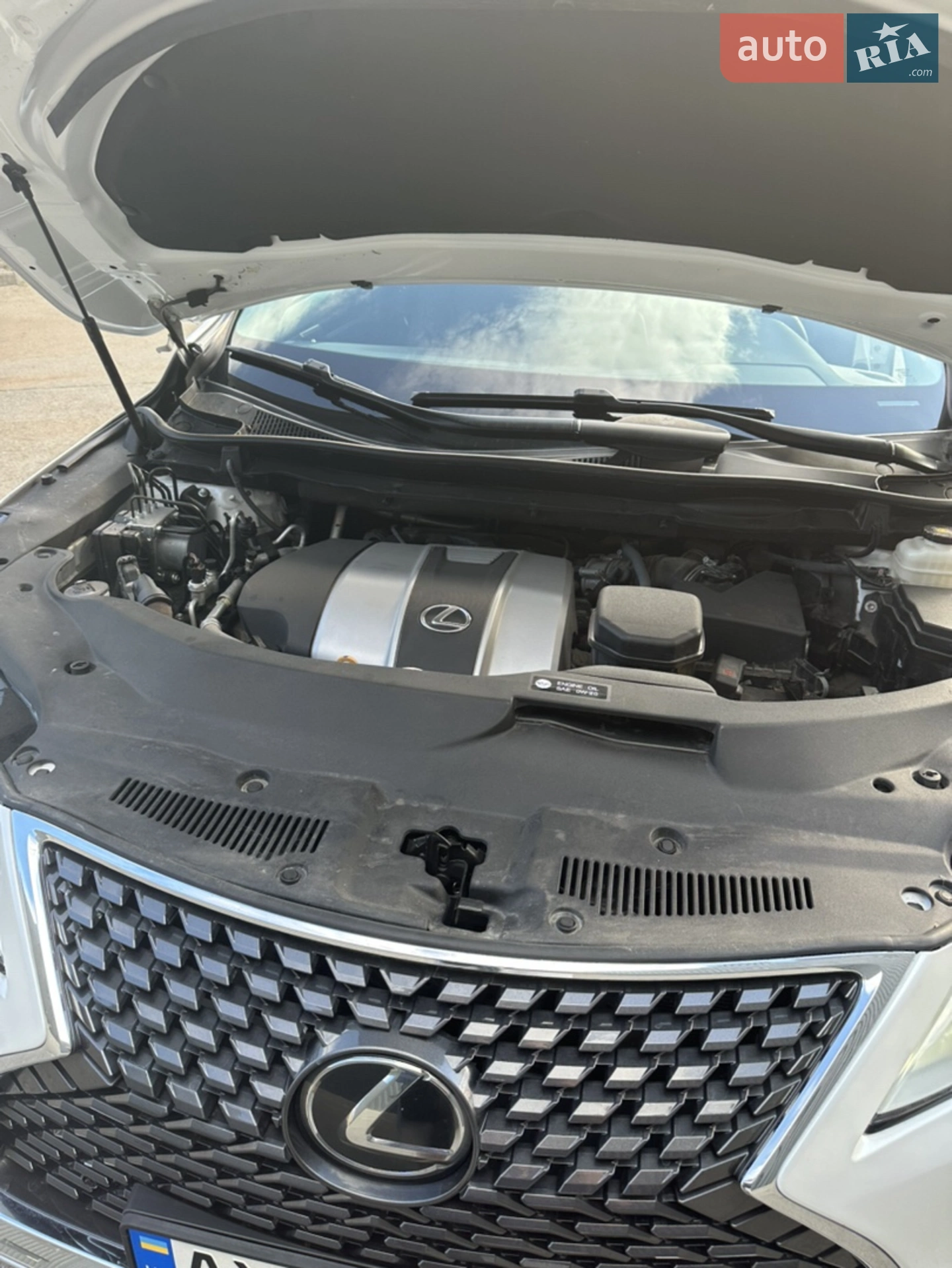 2021 Lexus RX - мініатюра 32