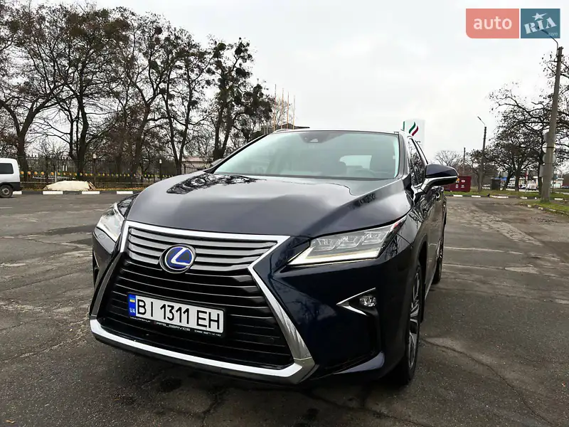 Lexus RX