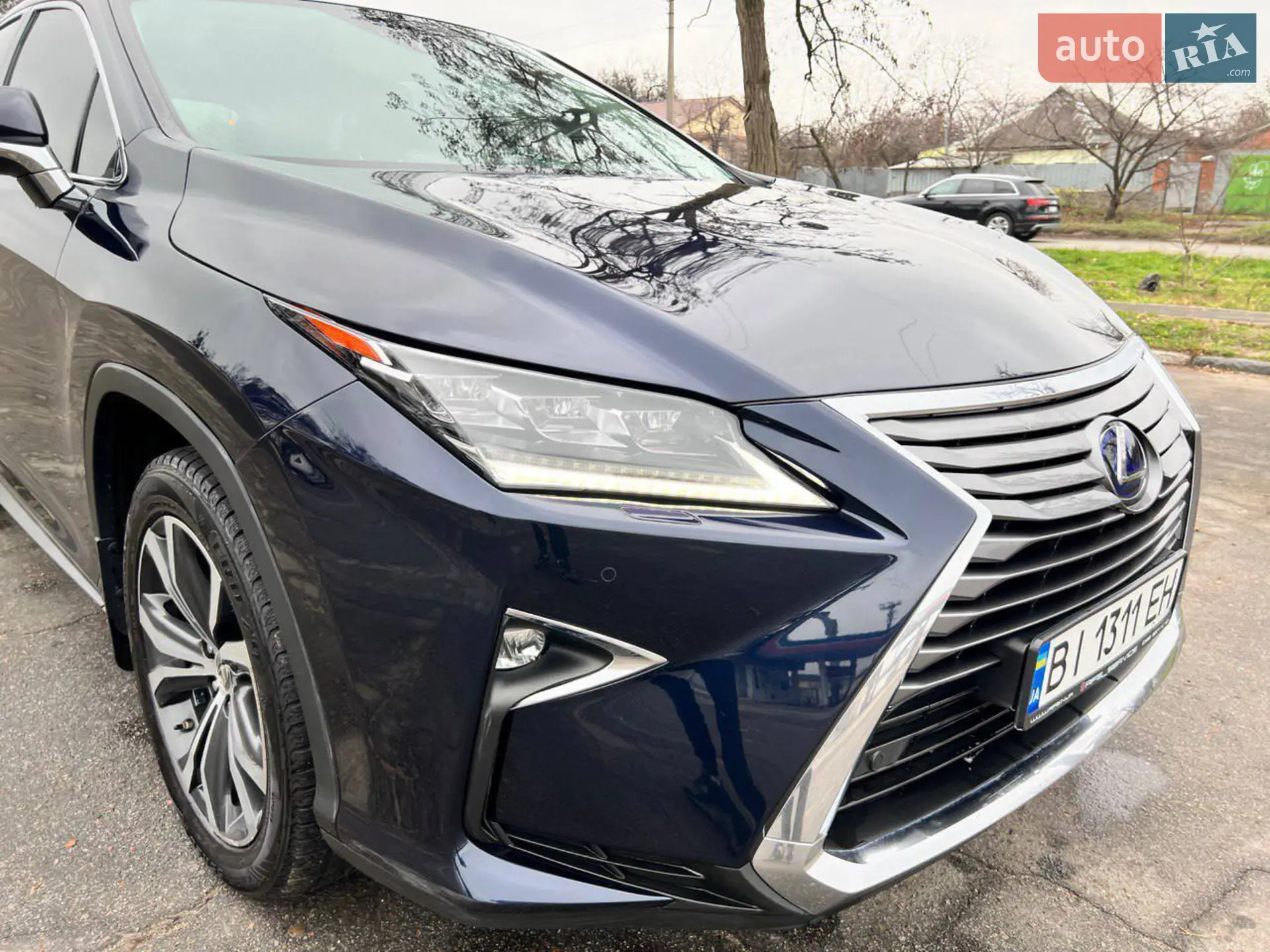 2016 Lexus RX - мініатюра 5