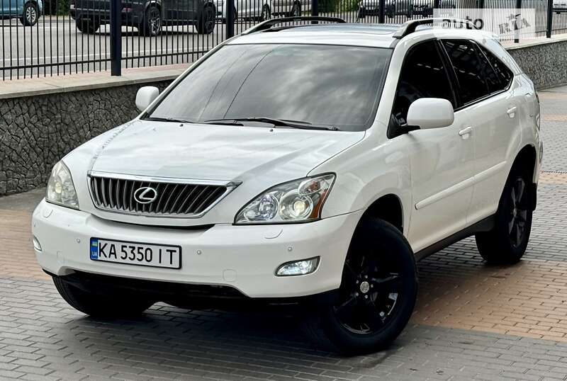 Внедорожник / Кроссовер Lexus RX 2006 в Белой Церкви
