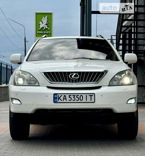 Внедорожник / Кроссовер Lexus RX 2006 в Белой Церкви