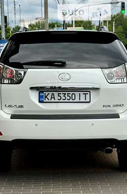 Внедорожник / Кроссовер Lexus RX 2006 в Белой Церкви