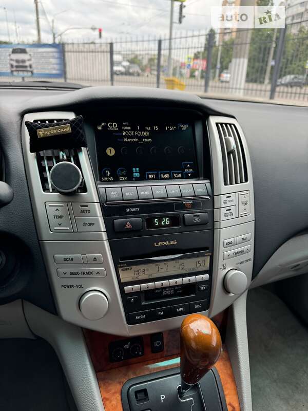 Внедорожник / Кроссовер Lexus RX 2006 в Белой Церкви