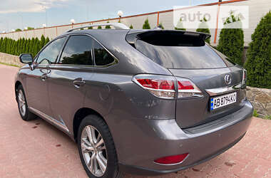 Позашляховик / Кросовер Lexus RX 2014 в Вінниці