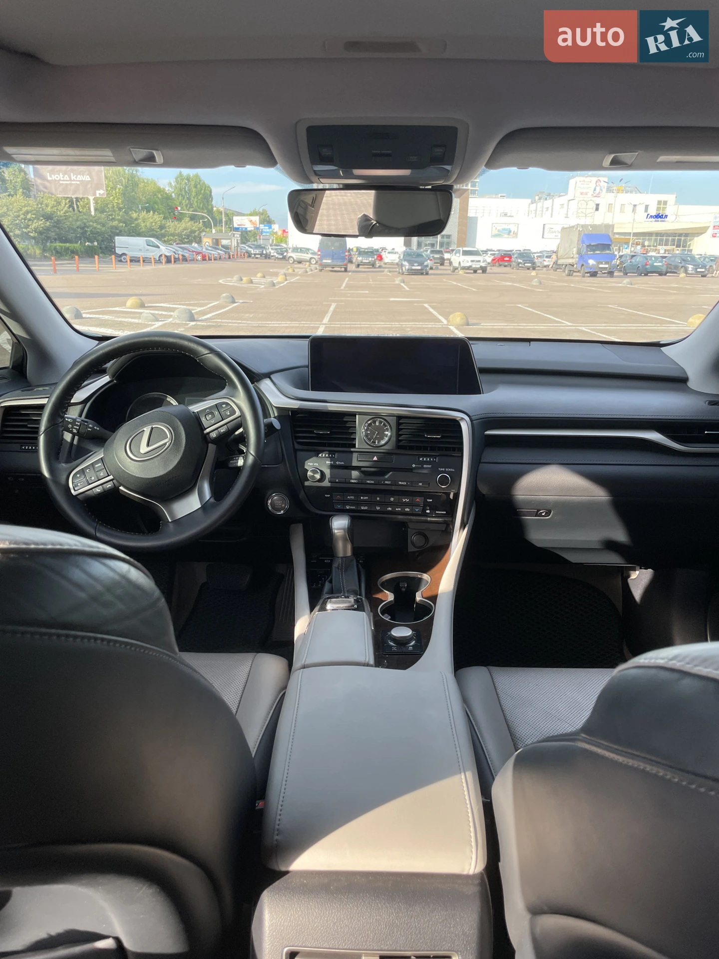 2017 Lexus RX - мініатюра 8