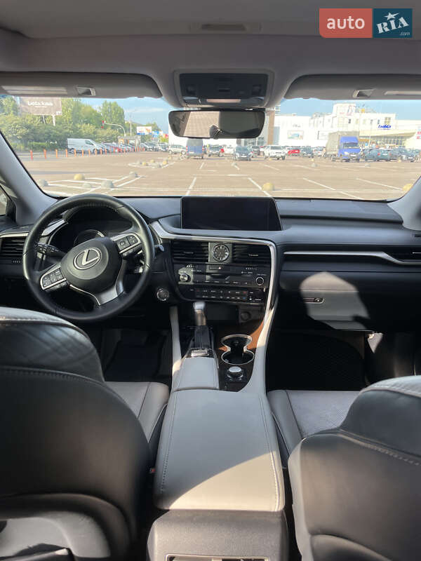 Позашляховик / Кросовер Lexus RX 2017 в Житомирі фото 8 Позашляховик / Кросовер Lexus RX 2017 в Житомирі