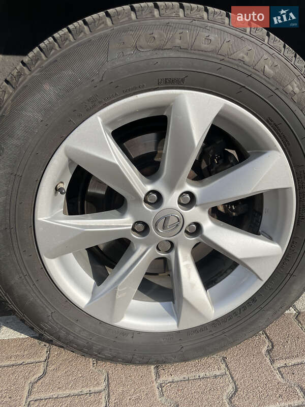 Позашляховик / Кросовер Lexus RX 2017 в Житомирі фото 11 Позашляховик / Кросовер Lexus RX 2017 в Житомирі