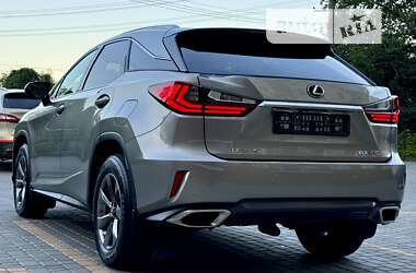 Внедорожник / Кроссовер Lexus RX 2019 в Одессе