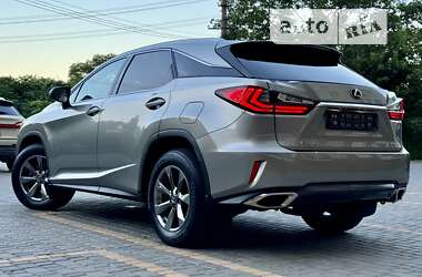 Позашляховик / Кросовер Lexus RX 2019 в Одесі