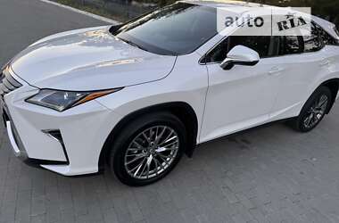 Позашляховик / Кросовер Lexus RX 2019 в Одесі