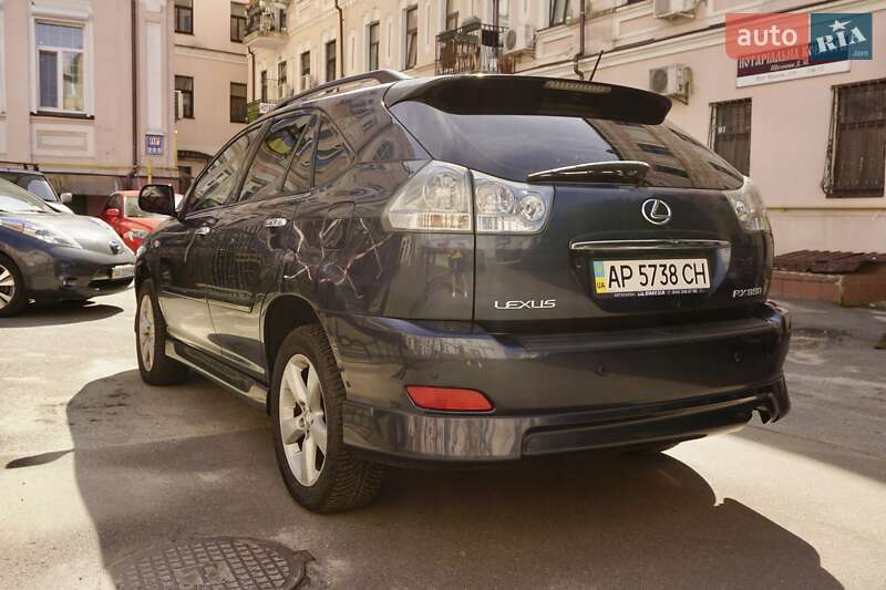 Внедорожник / Кроссовер Lexus RX 2008 в Киеве