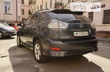 Позашляховик / Кросовер Lexus RX 2008 в Києві