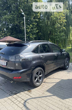 Позашляховик / Кросовер Lexus RX 2008 в Чернівцях