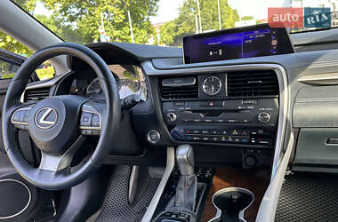 Внедорожник / Кроссовер Lexus RX 2017 в 