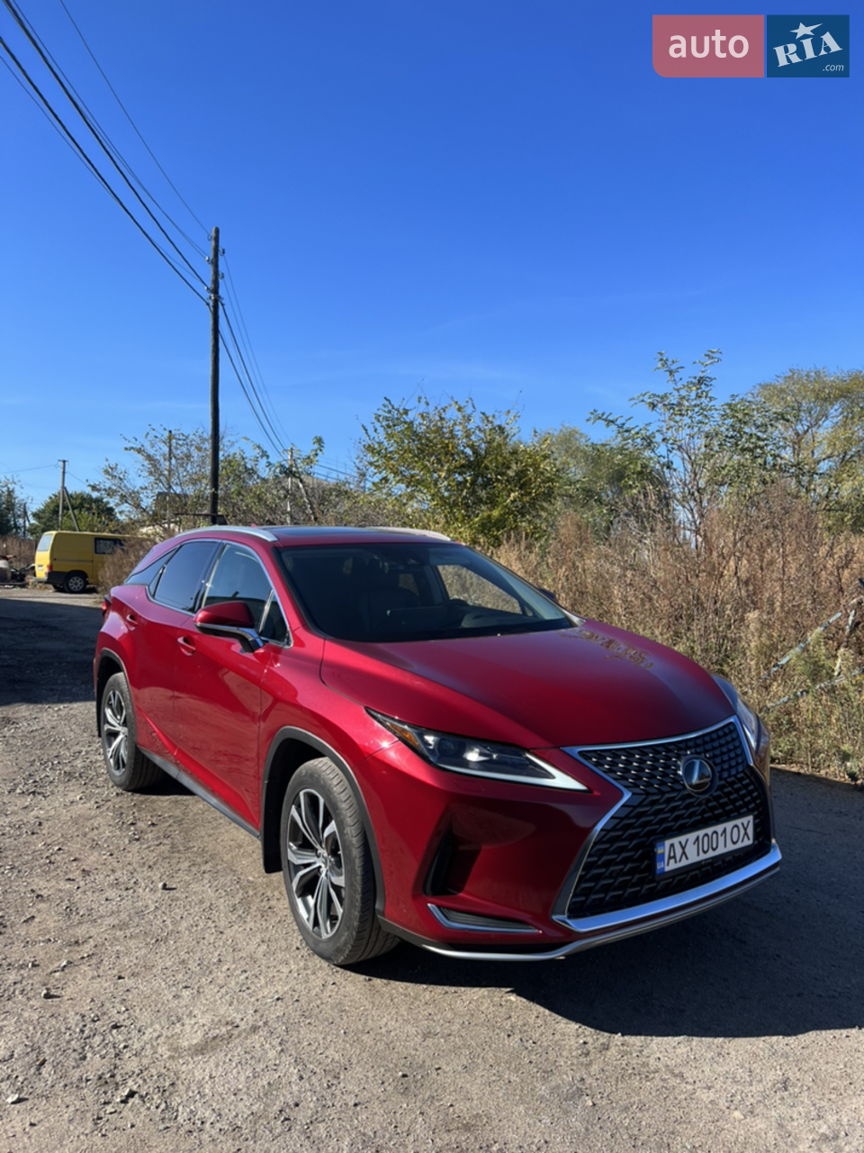 2021 Lexus RX - мініатюра 16
