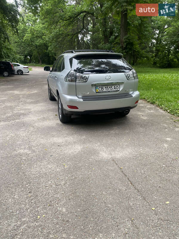 Внедорожник / Кроссовер Lexus RX 2008 в Чернигове