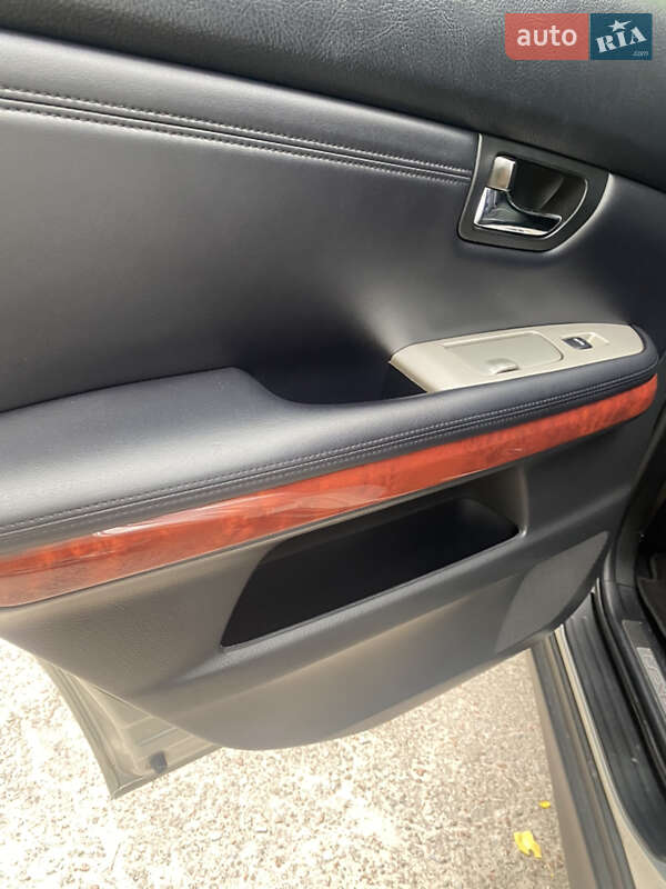 Внедорожник / Кроссовер Lexus RX 2008 в Чернигове