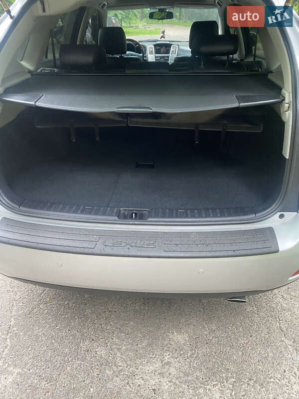 Внедорожник / Кроссовер Lexus RX 2008 в Чернигове