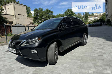 Внедорожник / Кроссовер Lexus RX 2014 в Николаеве