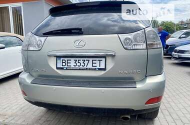 Внедорожник / Кроссовер Lexus RX 2005 в Николаеве