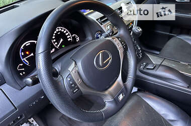 Позашляховик / Кросовер Lexus RX 2013 в Києві