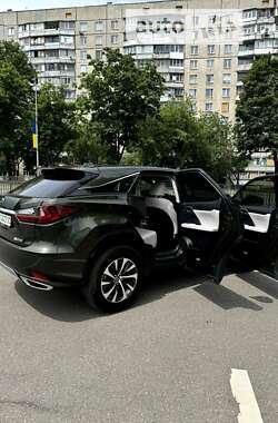 Внедорожник / Кроссовер Lexus RX 2022 в Харькове