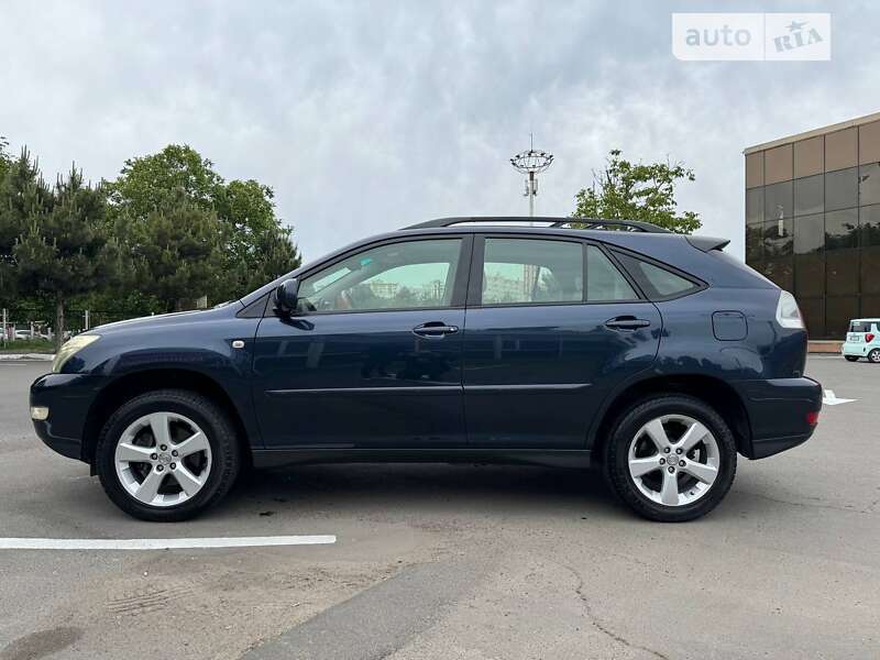 Внедорожник / Кроссовер Lexus RX 2006 в Одессе фото 2 Внедорожник / Кроссовер Lexus RX 2006 в Одессе