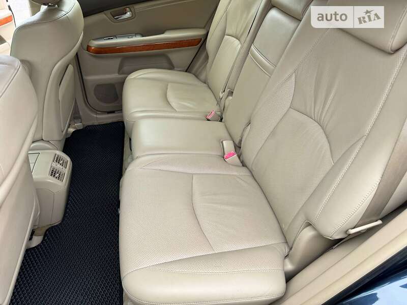 Внедорожник / Кроссовер Lexus RX 2006 в Одессе фото 19 Внедорожник / Кроссовер Lexus RX 2006 в Одессе