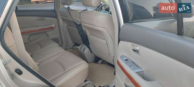 Внедорожник / Кроссовер Lexus RX 2006 в Киеве