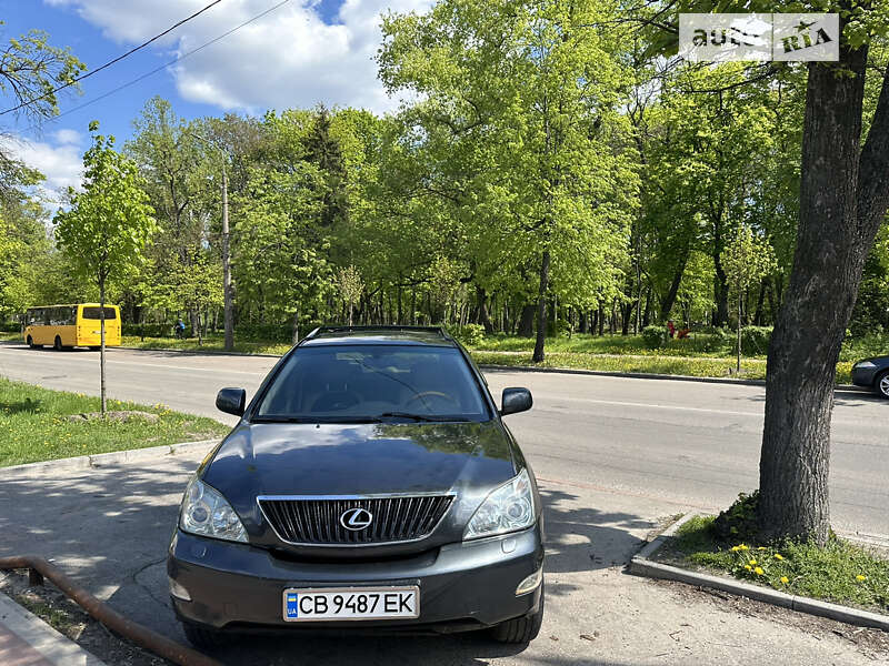 Позашляховик / Кросовер Lexus RX 2006 в Чернігові