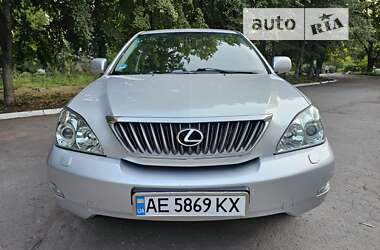 Позашляховик / Кросовер Lexus RX 2008 в Новомосковську